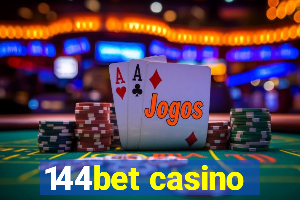 144bet casino